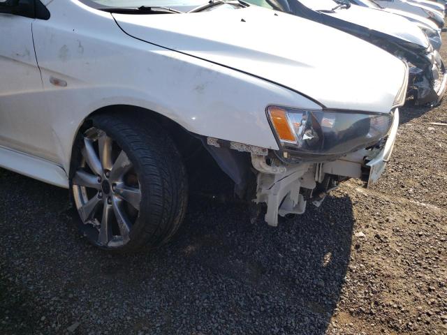 Photo 9 from auction – 2013 MITSUBISHI LANCER GT with VIN JA32U8FW3DU005441