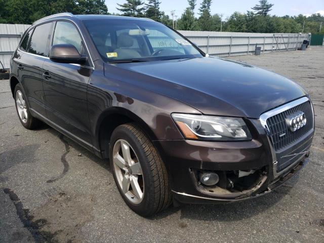 AUDI Q5 PREMIUM 2011 with VIN WA1LFAFP2BA013197 - Photo from auction