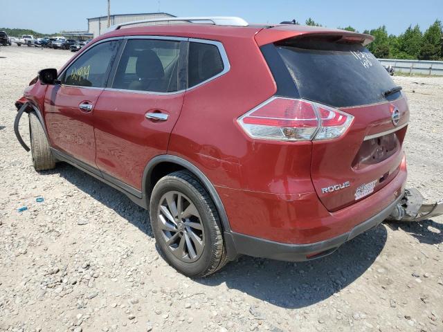 Photo 3 from auction – 2016 NISSAN ROGUE S with VIN KNMAT2MT8GP705920
