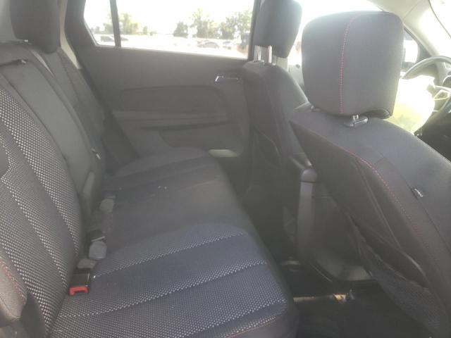 Photo 6 from auction – 2012 GMC TERRAIN SL with VIN 2GKALSEK6C6187990