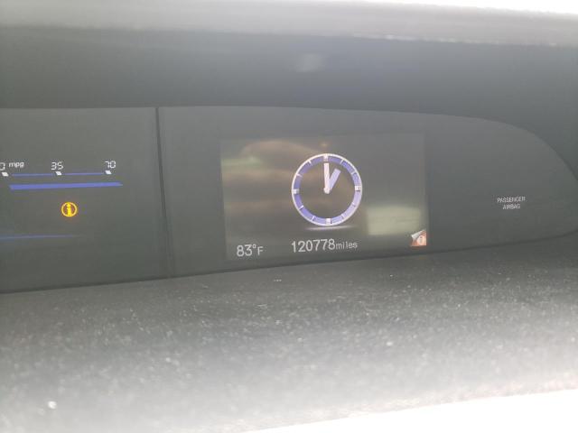 Photo 8 from auction – 2015 HONDA CIVIC LX with VIN 19XFB2F54FE262929