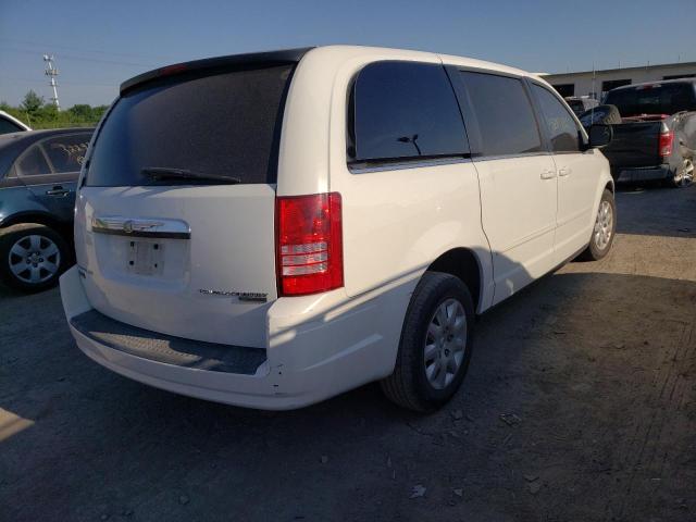 Photo 4 from auction – 2009 CHRYSLER TOWN & COU with VIN 2A8HR44E39R629253