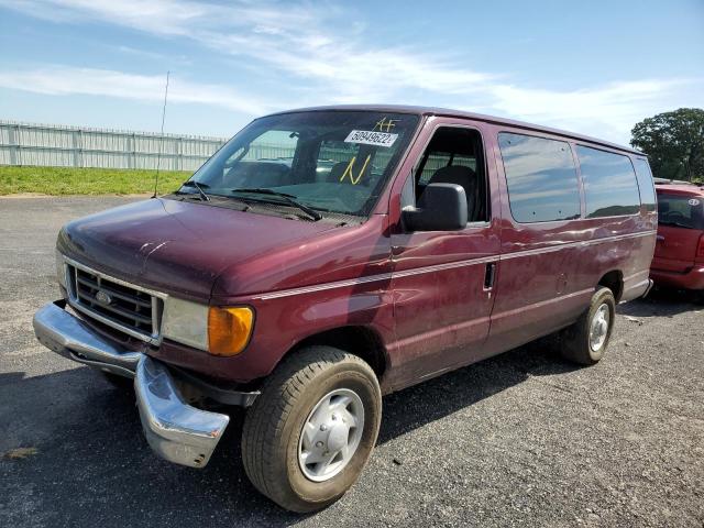 Photo 2 from auction – 2006 FORD ECONOLINE with VIN 1FBSS31L56DA88286