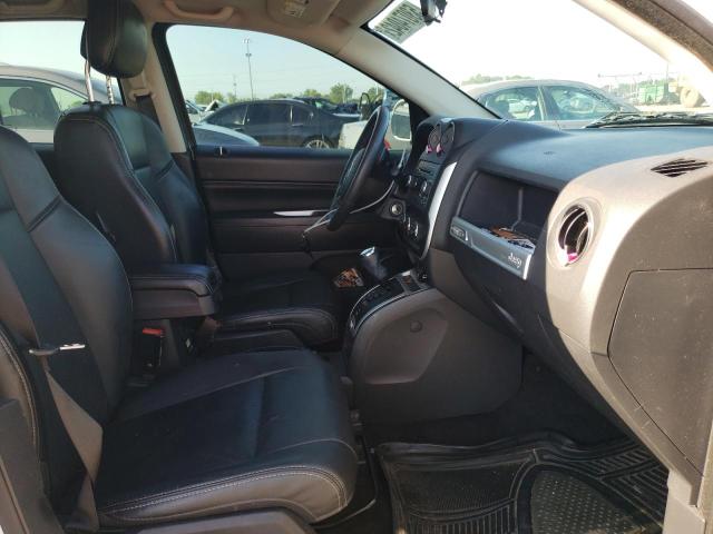 Photo 5 from auction – 2015 JEEP COMPASS LA with VIN 1C4NJDEB5FD293111