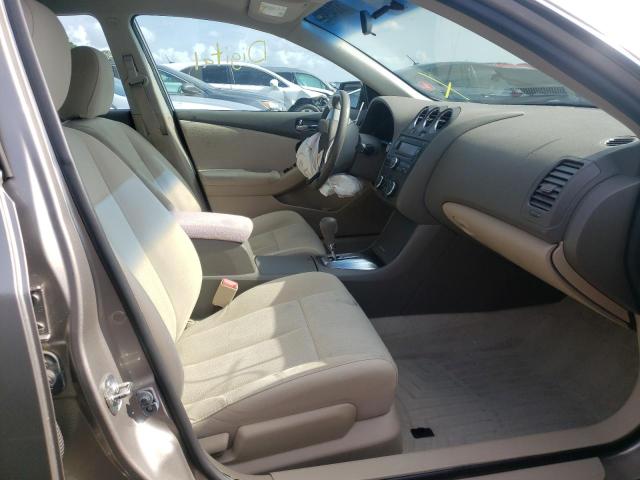 Photo 5 from auction – 2012 NISSAN ALTIMA BAS with VIN 1N4AL2AP0CN494005