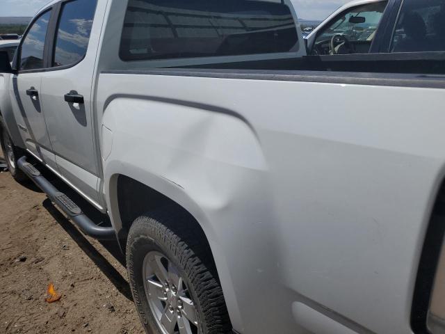 Photo 9 from auction – 2017 GMC CANYON with VIN 1GTG5BEA0H1255069