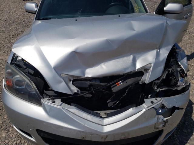 Photo 7 from auction – 2008 MAZDA 3 HATCHBAC with VIN JM1BK343281168768