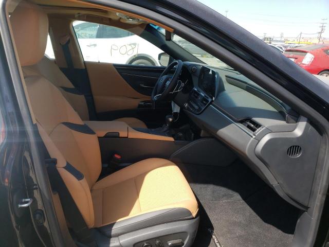Photo 5 from auction – 2022 LEXUS ES 350 BAS with VIN 58ACZ1B18NU130384