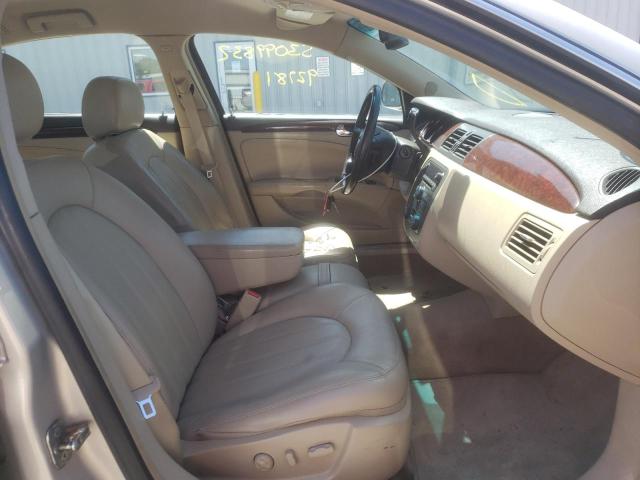Photo 5 from auction – 2008 BUICK LUCERNE CX with VIN 1G4HD57268U202918