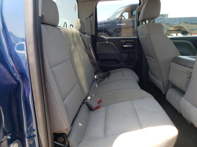 Photo 6 from auction – 2016 CHEVROLET SILVERADO with VIN 1GCRCNEH7GZ139459