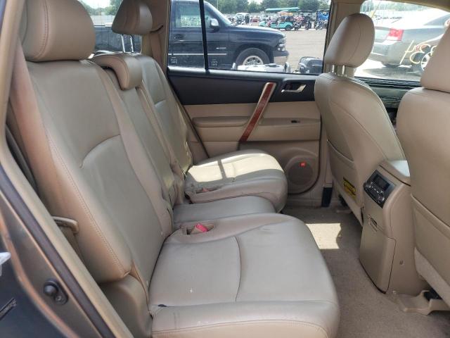 Photo 6 from auction – 2008 TOYOTA HIGHLANDER with VIN JTEDS42A882021442