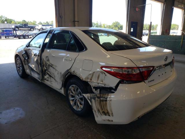 Photo 3 from auction – 2016 TOYOTA CAMRY LE with VIN 4T4BF1FK6GR530760