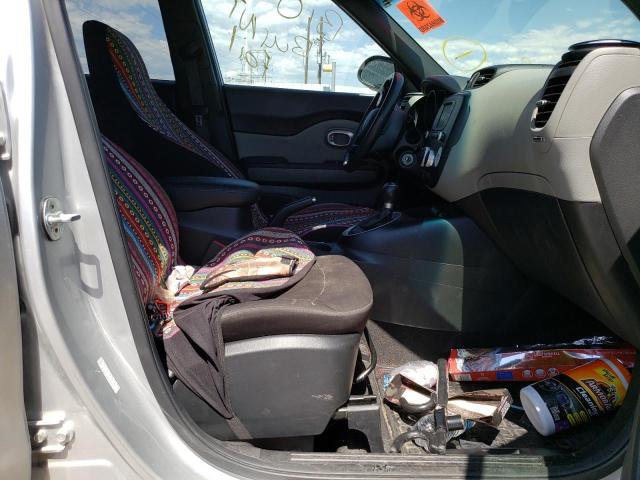 Photo 5 from auction – 2017 KIA SOUL with VIN KNDJN2A28H7460558