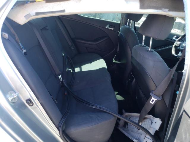Photo 6 from auction – 2015 KIA OPTIMA HYB with VIN KNAGM4AD2F5085637