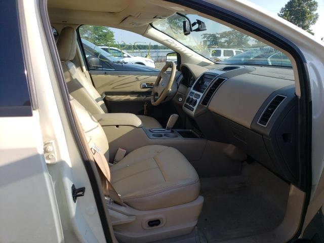 Photo 5 from auction – 2007 FORD EDGE with VIN 2FMDK48C07BB59039
