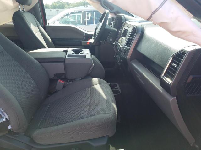 Photo 5 from auction – 2015 FORD F150 SUPER with VIN 1FTEW1CF3FFB70739