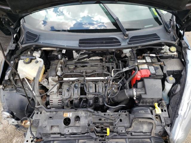 Photo 7 from auction – 2015 FORD FIESTA SE with VIN 3FADP4BJ4FM205309