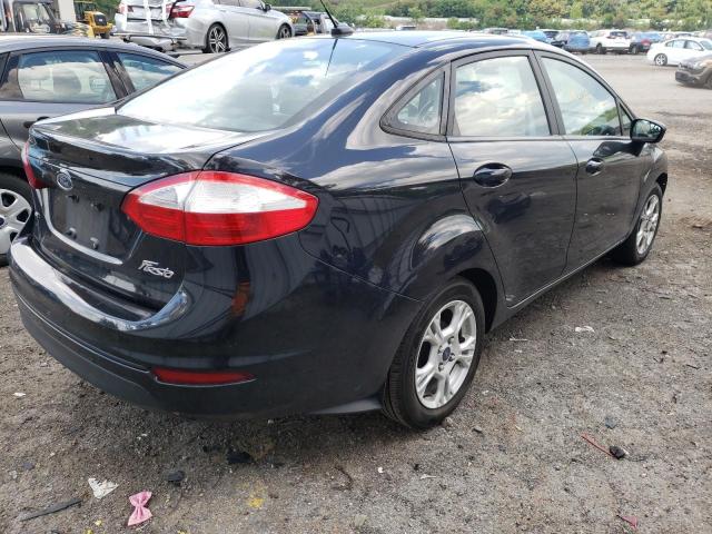 Photo 4 from auction – 2015 FORD FIESTA SE with VIN 3FADP4BJ4FM205309