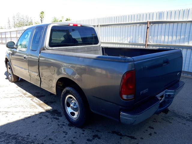 Photo 3 from auction – 2003 FORD F150 with VIN 1FTRX17W33NB40621