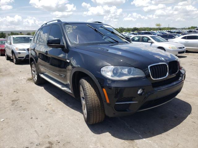 BMW X5 XDRIVE3 2013 with VIN 5UXZV4C5XD0B05045 - Photo from auction