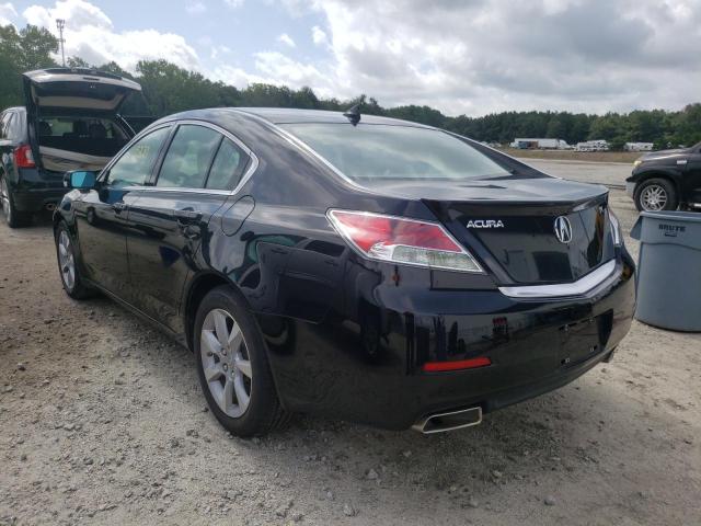 Photo 3 from auction – 2012 ACURA TL with VIN 19UUA8F55CA000169