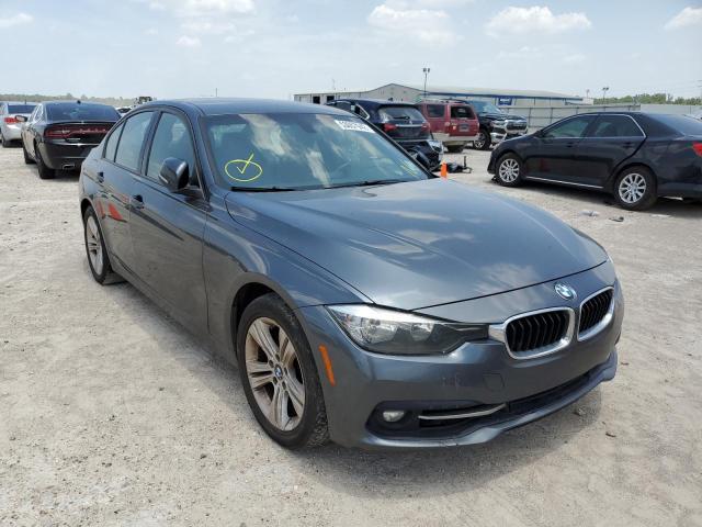 Photo 1 from auction – 2016 BMW 328 I SULE with VIN WBA8E9G52GNT47558