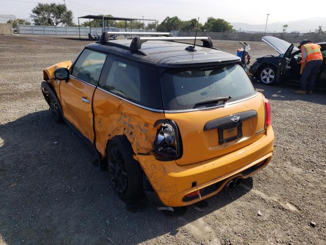 Photo 3 from auction – 2017 MINI COOPER S with VIN WMWXP7C50H2A45546