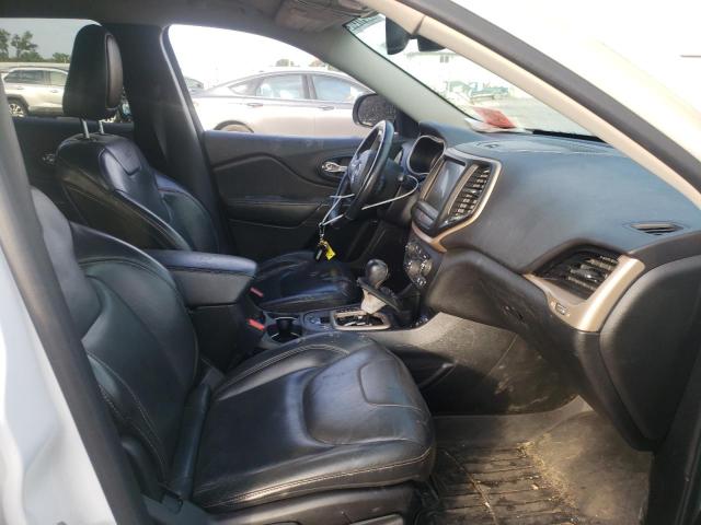 Photo 5 from auction – 2016 JEEP CHEROKEE L with VIN 1C4PJMDB3GW162131