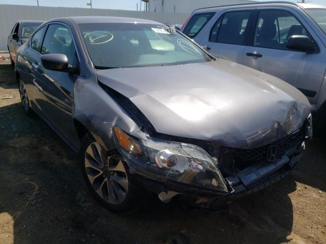 HONDA ACCORD LX- 2015 with VIN 1HGCT1B31FA016245 - Photo from auction