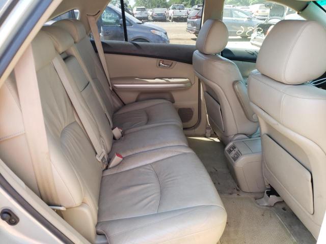 Photo 6 from auction – 2006 LEXUS RX 400 with VIN JTJHW31U260022219