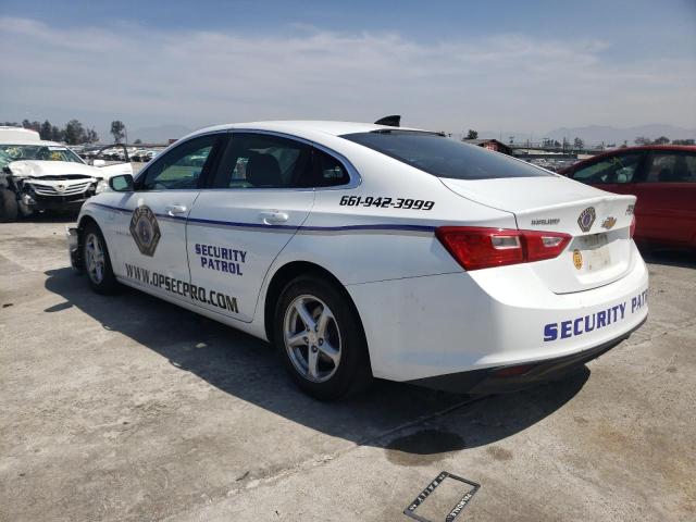 Photo 3 from auction – 2017 CHEVROLET MALIBU LS with VIN 1G1ZB5ST0HF171452