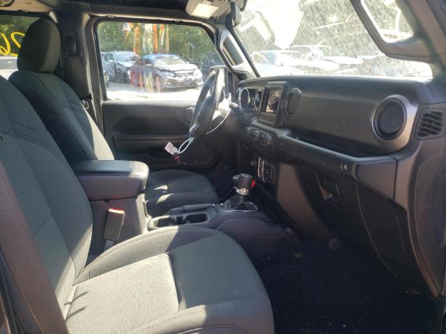 Photo 5 from auction – 2021 JEEP GLADIATOR with VIN 1C6JJTAG1ML501277