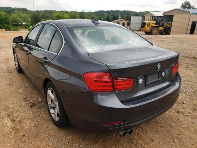 Photo 3 from auction – 2015 BMW 328 I with VIN WBA3A5C51FP604359