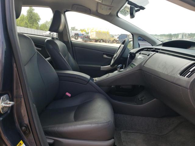 Photo 5 from auction – 2011 TOYOTA PRIUS with VIN JTDKN3DU3B1390467