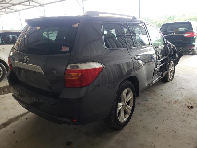 صورة رقم 4 من المزاد - 2009 TOYOTA HIGHLANDER مع VIN JTEDS42A792088437
