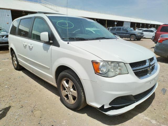 DODGE GRAND CARA 2012 with VIN 2C4RDGCG7CR388626 - Photo from auction