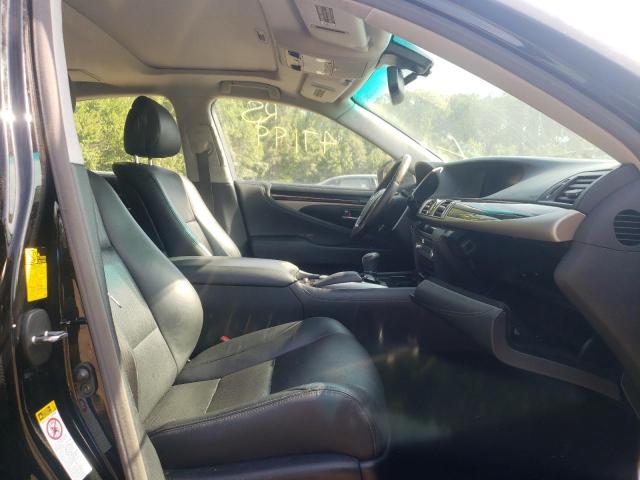 Photo 5 from auction – 2014 LEXUS LS 460 with VIN JTHCL5EF9E5022537