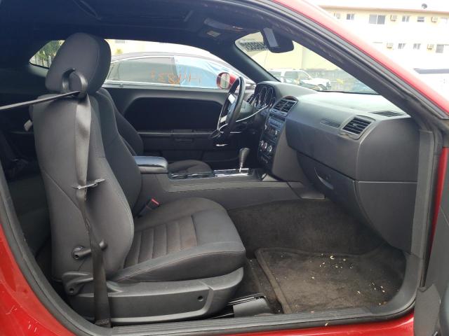 Photo 5 from auction – 2010 DODGE CHALLENGER with VIN 2B3CJ4DV9AH232666