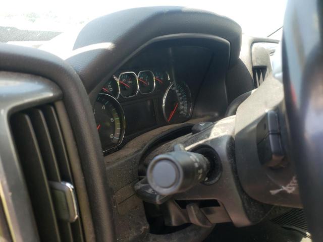 Photo 8 from auction – 2016 CHEVROLET SILVERADO with VIN 1GCUKREC5GF170896