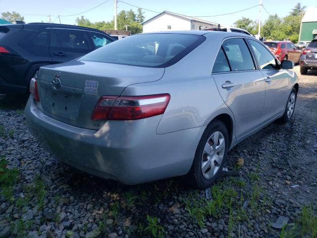 Photo 4 from auction – 2007 TOYOTA CAMRY CE with VIN 4T1BE46K27U603654