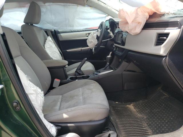 Photo 5 from auction – 2016 TOYOTA COROLLA L with VIN 5YFBURHE9GP379257