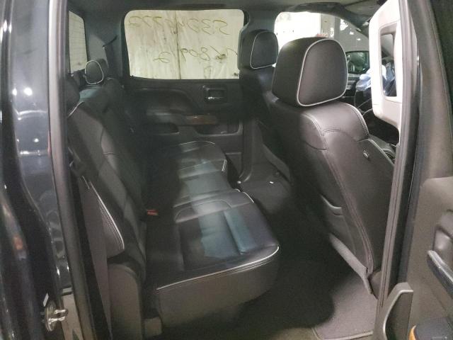 Photo 6 from auction – 2017 CHEVROLET SILVERADO with VIN 3GCUKTEC6HG315926