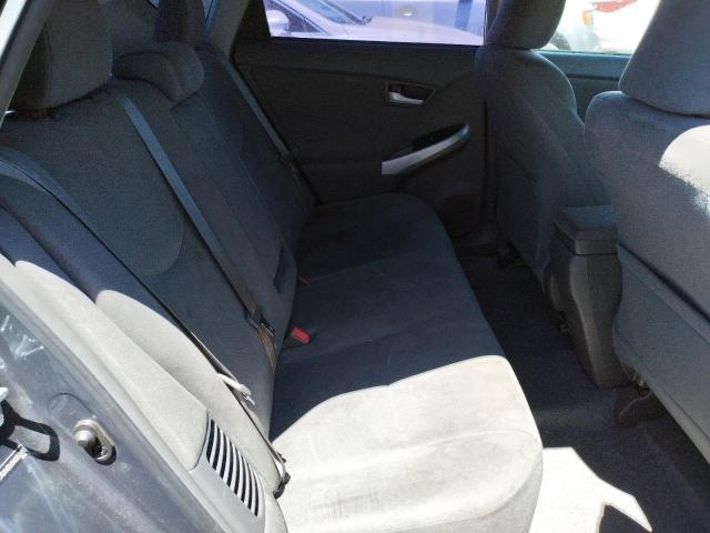 Photo 6 from auction – 2010 TOYOTA PRIUS with VIN JTDKN3DU8A0052180