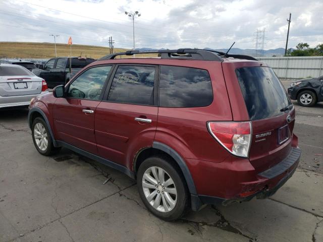 Photo 3 from auction – 2011 SUBARU FORESTER 2 with VIN JF2SHADC4BH767819
