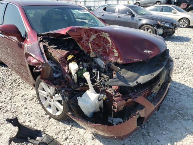 Photo 9 from auction – 2007 LEXUS ES 350 with VIN JTHBJ46G372101340
