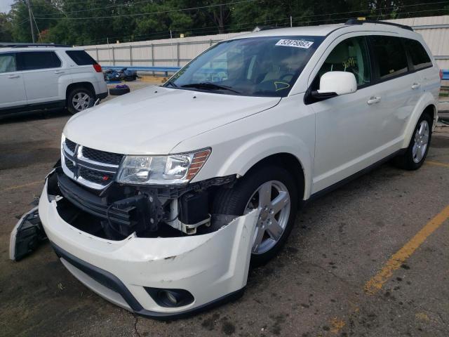 Photo 2 from auction – 2012 DODGE JOURNEY SX with VIN 3C4PDCBGXCT367736