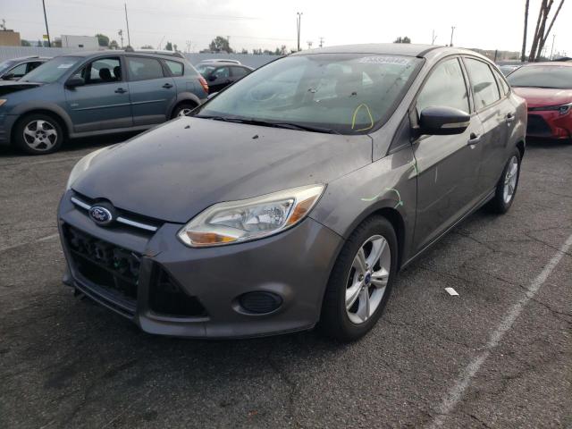 Photo 2 from auction – 2014 FORD FOCUS SE with VIN 1FADP3F27EL442292