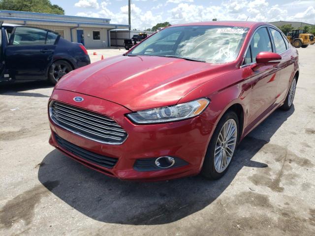 Photo 2 from auction – 2014 FORD FUSION SE with VIN 3FA6P0H90ER196060