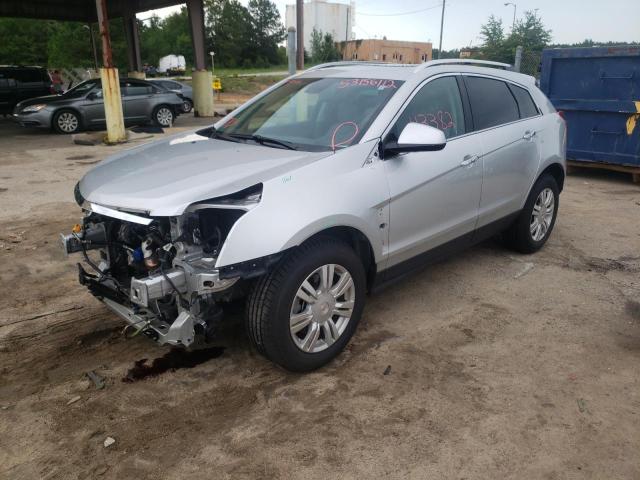 Photo 2 from auction – 2012 CADILLAC SRX LUXURY with VIN 3GYFNAE37CS609730