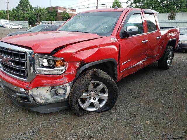 Photo 9 from auction – 2014 GMC SIERRA K15 with VIN 1GTV2VEC5EZ328209